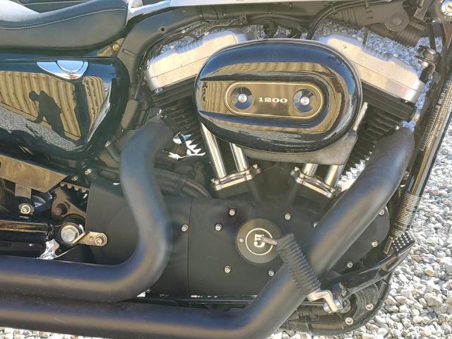 1HD1LC315BC429507 - 2011 HARLEY-DAVIDSON XL1200 X TWO TONE photo 7