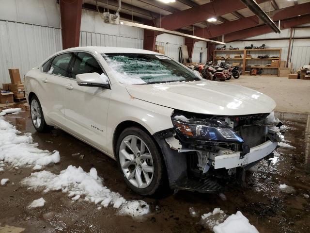 2G1125S30E9204063 - 2014 CHEVROLET IMPALA LT WHITE photo 4