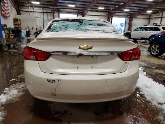 2G1125S30E9204063 - 2014 CHEVROLET IMPALA LT WHITE photo 6