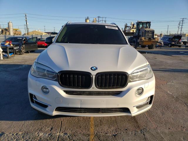 5UXKR0C55E0C24640 - 2014 BMW X5 XDRIVE35I WHITE photo 5