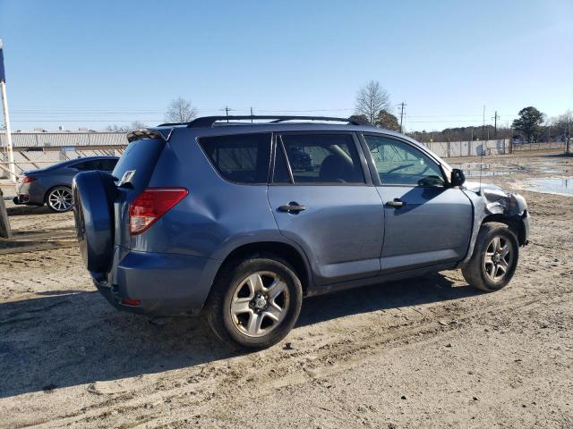 JTMZD33V885109535 - 2008 TOYOTA RAV4 BLUE photo 3