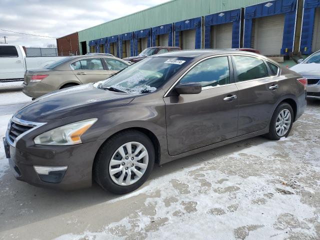 2014 NISSAN ALTIMA 2.5, 