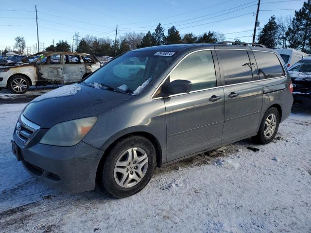 2005 HONDA ODYSSEY EXL, 