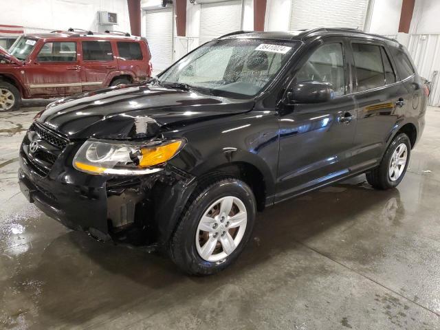 2009 HYUNDAI SANTA FE GLS, 