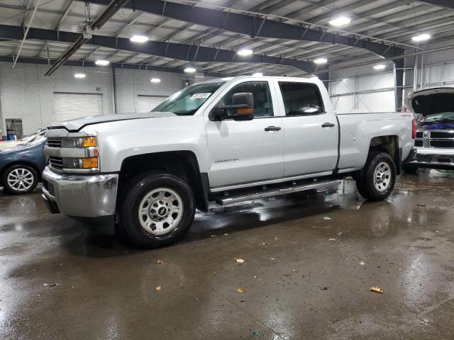 1GC1KUEG9GF242062 - 2016 CHEVROLET 2500 K2500 HEAVY DUTY GRAY photo 1