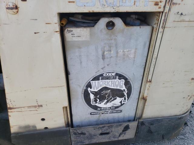 1A200142 - 1980 CROW FORKLIFT 白色 照片 7