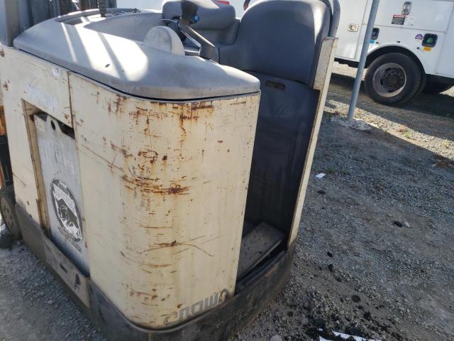 1A200142 - 1980 CROW FORKLIFT 白色 照片 9