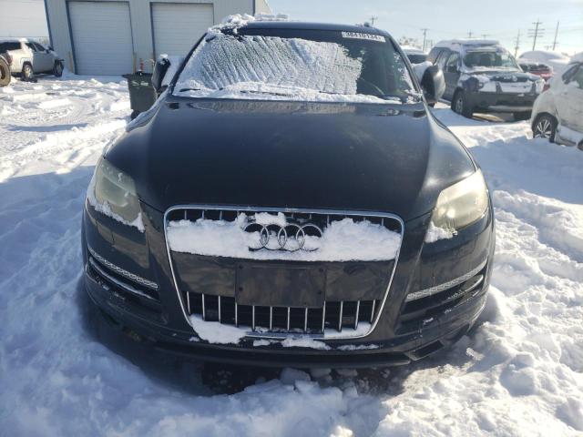 WA1VMAFE1BD009783 - 2011 AUDI Q7 PRESTIGE BLUE photo 5