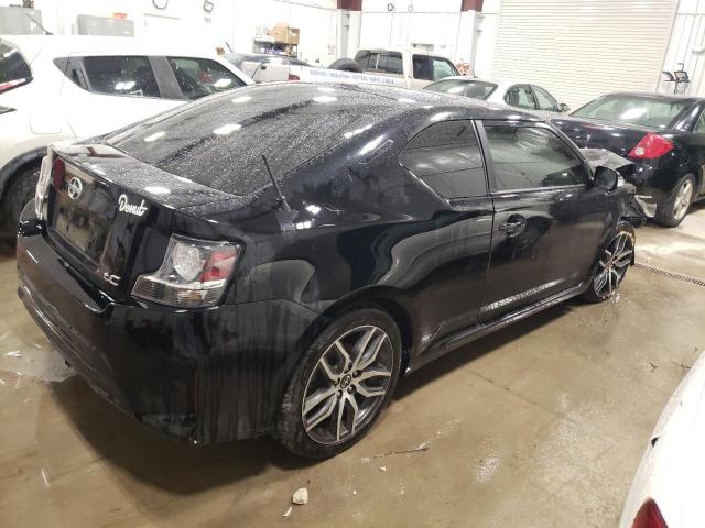 JTKJF5C73FJ004791 - 2015 TOYOTA SCION TC შავი ფოტო 3