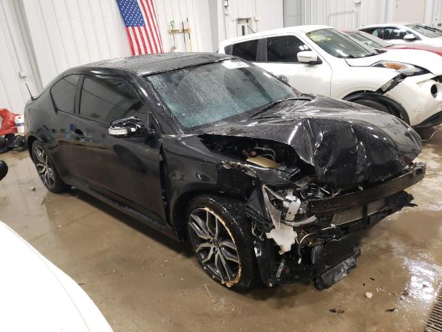 JTKJF5C73FJ004791 - 2015 TOYOTA SCION TC შავი ფოტო 4