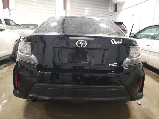 JTKJF5C73FJ004791 - 2015 TOYOTA SCION TC შავი ფოტო 6