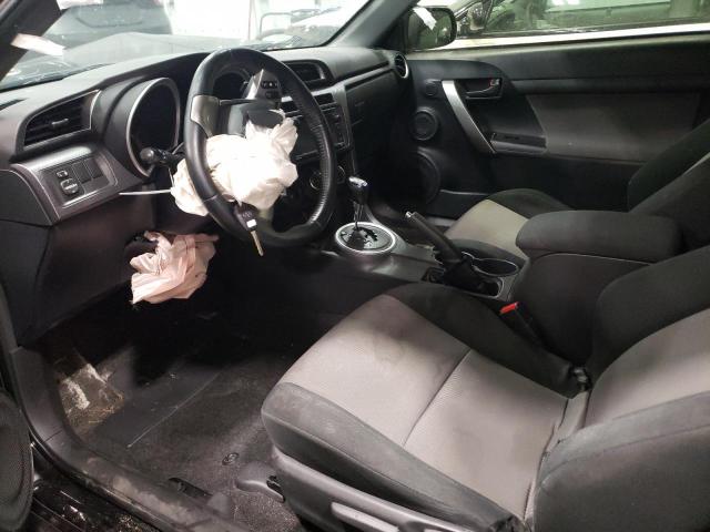JTKJF5C73FJ004791 - 2015 TOYOTA SCION TC შავი ფოტო 7