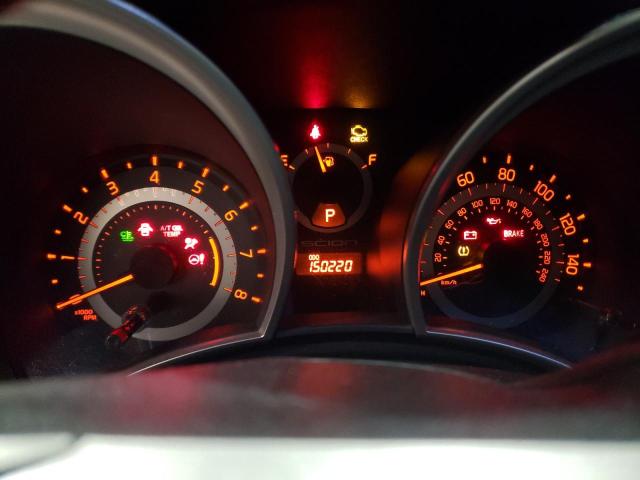 JTKJF5C73FJ004791 - 2015 TOYOTA SCION TC შავი ფოტო 9