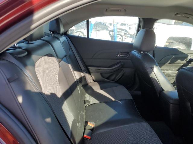 1G11C5SL0FF155503 - 2015 CHEVROLET MALIBU 1LT 勃艮第红 照片 10