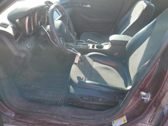 1G11C5SL0FF155503 - 2015 CHEVROLET MALIBU 1LT 勃艮第红 照片 7