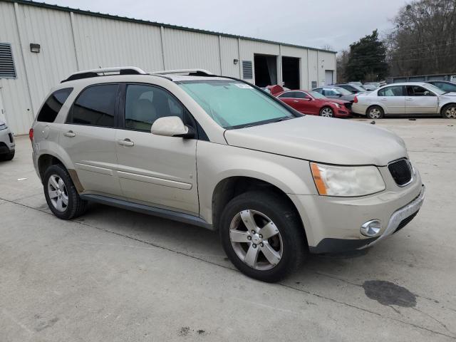 2CKDL33F496226761 - 2009 PONTIAC TORRENT GOLD photo 4