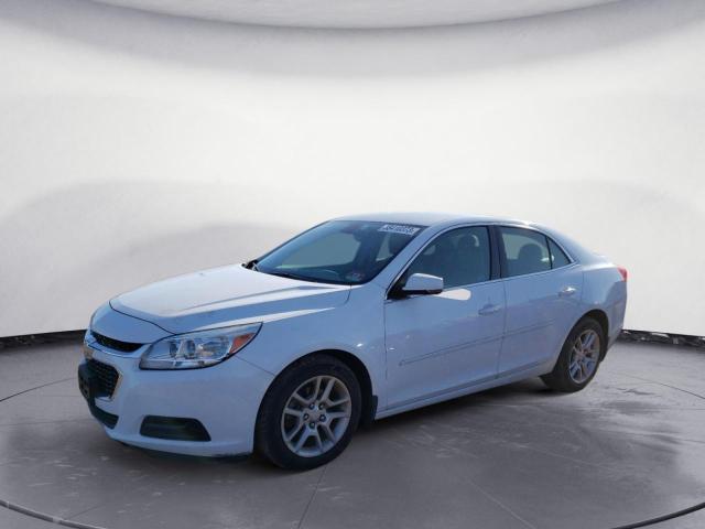1G11C5SL4FF200782 - 2015 CHEVROLET MALIBU 1LT WHITE photo 1