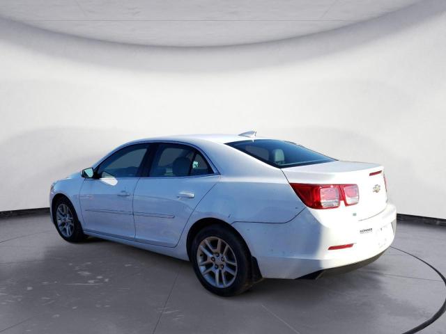 1G11C5SL4FF200782 - 2015 CHEVROLET MALIBU 1LT WHITE photo 2