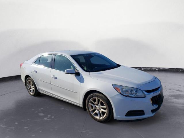 1G11C5SL4FF200782 - 2015 CHEVROLET MALIBU 1LT WHITE photo 4