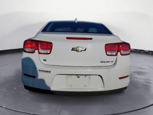 1G11C5SL4FF200782 - 2015 CHEVROLET MALIBU 1LT WHITE photo 6