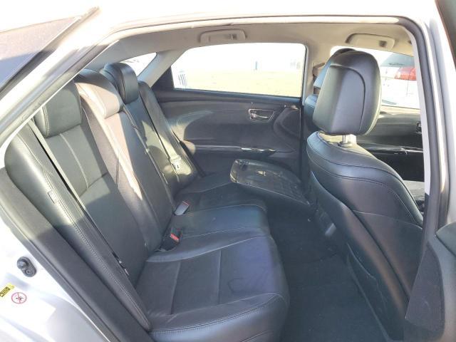 4T1BK1EB6EU109741 - 2014 TOYOTA AVALON BASE 银色 照片 10