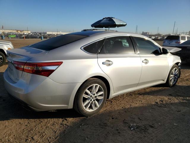 4T1BK1EB6EU109741 - 2014 TOYOTA AVALON BASE 银色 照片 3