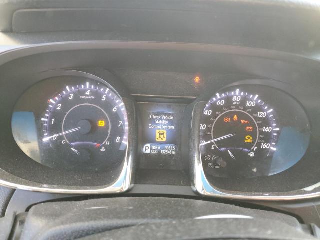 4T1BK1EB6EU109741 - 2014 TOYOTA AVALON BASE 银色 照片 9