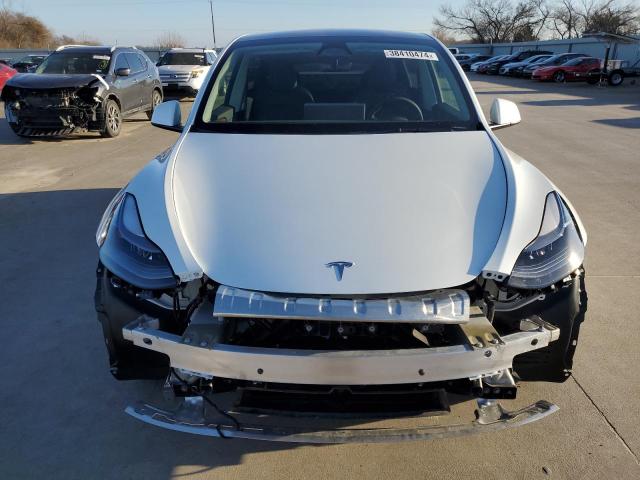 7SAYGDEF6PF808533 - 2023 TESLA MODEL Y WHITE photo 5