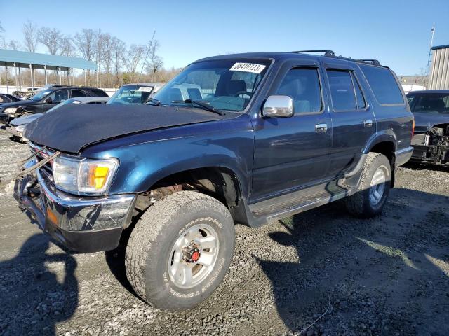 JT3VN39W7R0157347 - 1994 TOYOTA 4RUNNER VN39 SR5 蓝色 照片 1