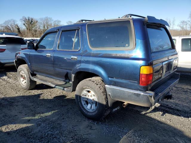 JT3VN39W7R0157347 - 1994 TOYOTA 4RUNNER VN39 SR5 BLUE photo 2