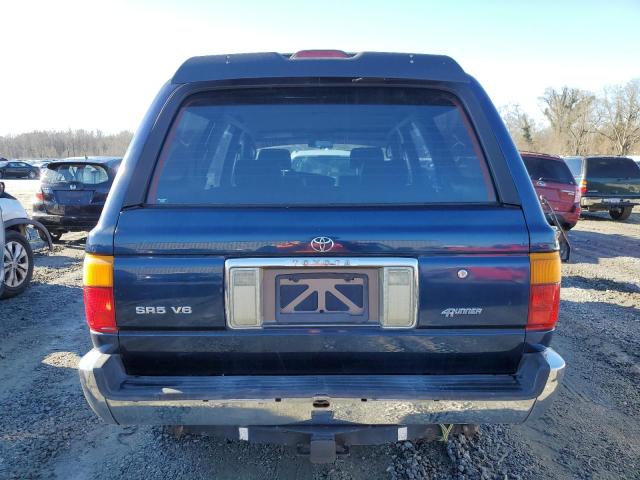 JT3VN39W7R0157347 - 1994 TOYOTA 4RUNNER VN39 SR5 BLUE photo 6