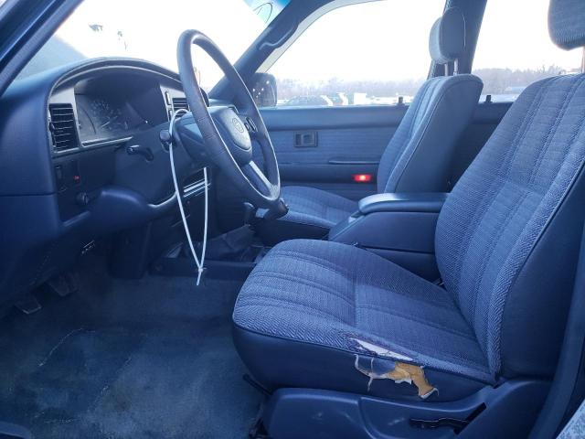 JT3VN39W7R0157347 - 1994 TOYOTA 4RUNNER VN39 SR5 蓝色 照片 7