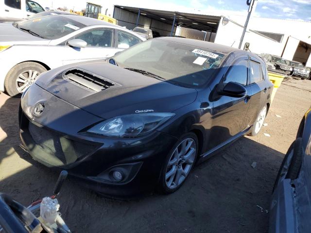 2010 MAZDA SPEED 3, 