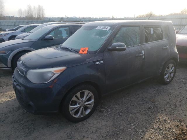 2014 KIA SOUL +, 