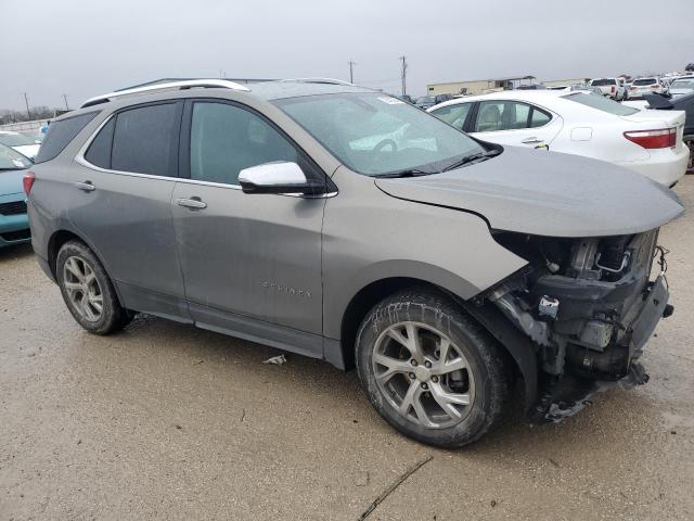 3GNAXVEV4JS619431 - 2018 CHEVROLET EQUINOX PREMIER GRAY photo 4