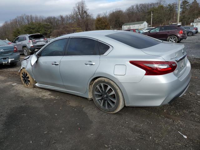 1N4AL3AP6JC126930 - 2018 NISSAN ALTIMA 2.5 SILVER photo 2