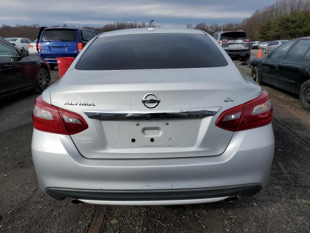 1N4AL3AP6JC126930 - 2018 NISSAN ALTIMA 2.5 SILVER photo 6