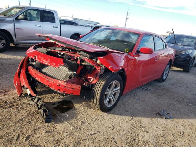 2022 DODGE CHARGER SXT, 