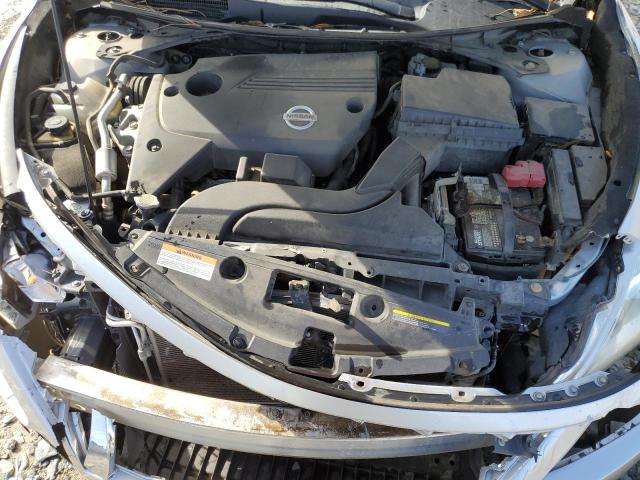 1N4AL3AP4FC448439 - 2015 NISSAN ALTIMA 2.5 SILVER photo 11