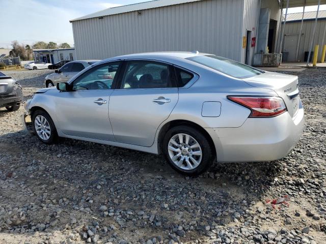 1N4AL3AP4FC448439 - 2015 NISSAN ALTIMA 2.5 SILVER photo 2