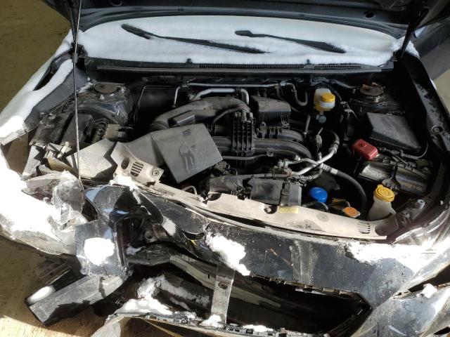 JF2GTACC8K8232532 - 2019 SUBARU CROSSTREK PREMIUM 黑色 照片 12