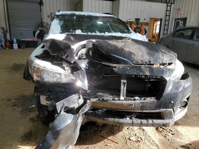 JF2GTACC8K8232532 - 2019 SUBARU CROSSTREK PREMIUM 黑色 照片 5