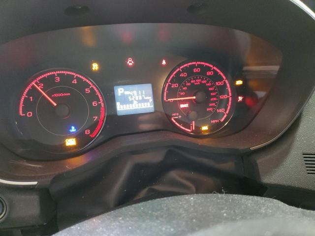 JF2GTACC8K8232532 - 2019 SUBARU CROSSTREK PREMIUM 黑色 照片 9