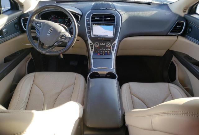 2LMPJ6LR1GBL58595 - 2016 LINCOLN MKX RESERVE Schwarz Foto 8