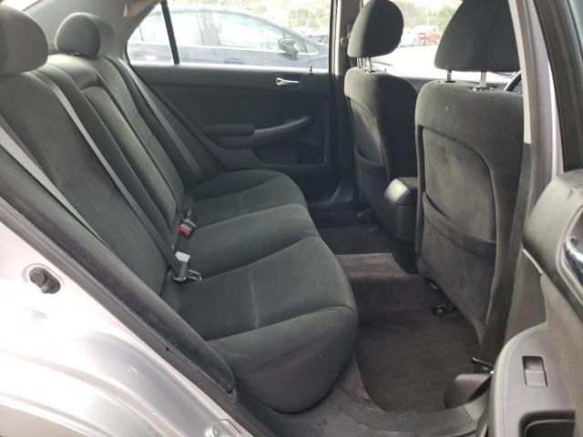 1HGCM66417A072300 - 2007 HONDA ACCORD SE SILVER photo 10