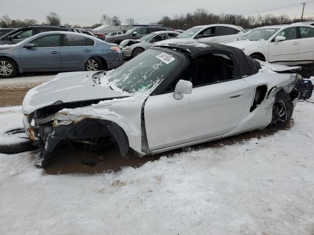 JTDFR320220044325 - 2002 TOYOTA MR2 SPYDER SILVER photo 1