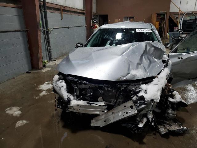 4T1G11AK9PU163617 - 2023 TOYOTA CAMRY SE NIGHT SHADE SILVER photo 5