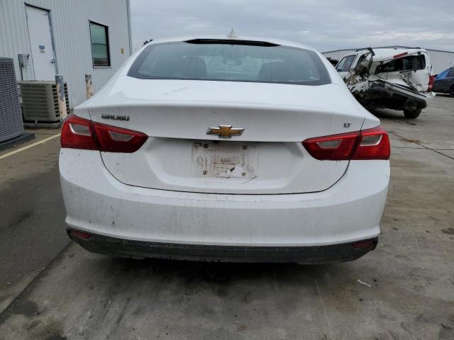 1G1ZD5ST5JF264600 - 2018 CHEVROLET MALIBU LT WHITE photo 6