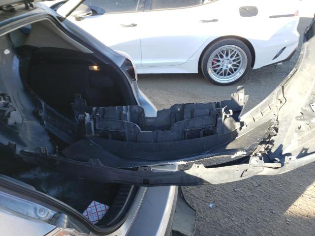 JM1BL1L42D1805549 - 2013 MAZDA SPEED 3 SILVER photo 12