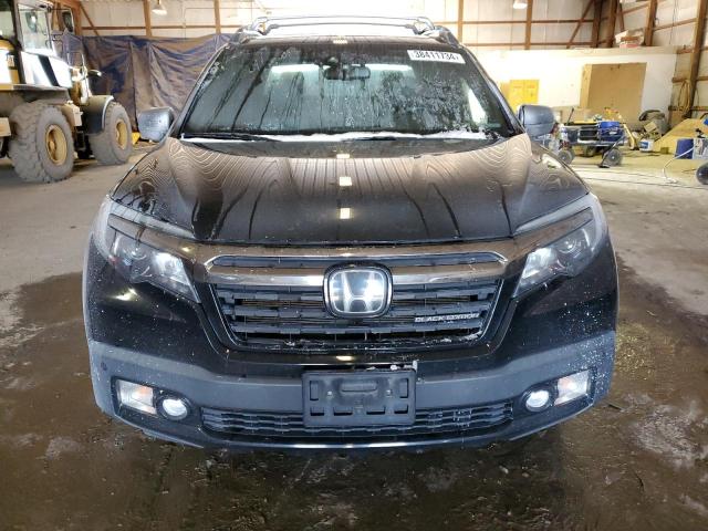 5FPYK3F88JB005467 - 2018 HONDA RIDGELINE BLACK EDITION BLACK photo 5